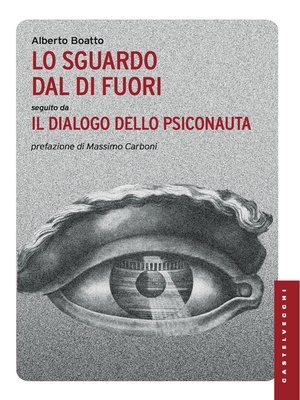 cover image of Lo sguardo dal di fuori